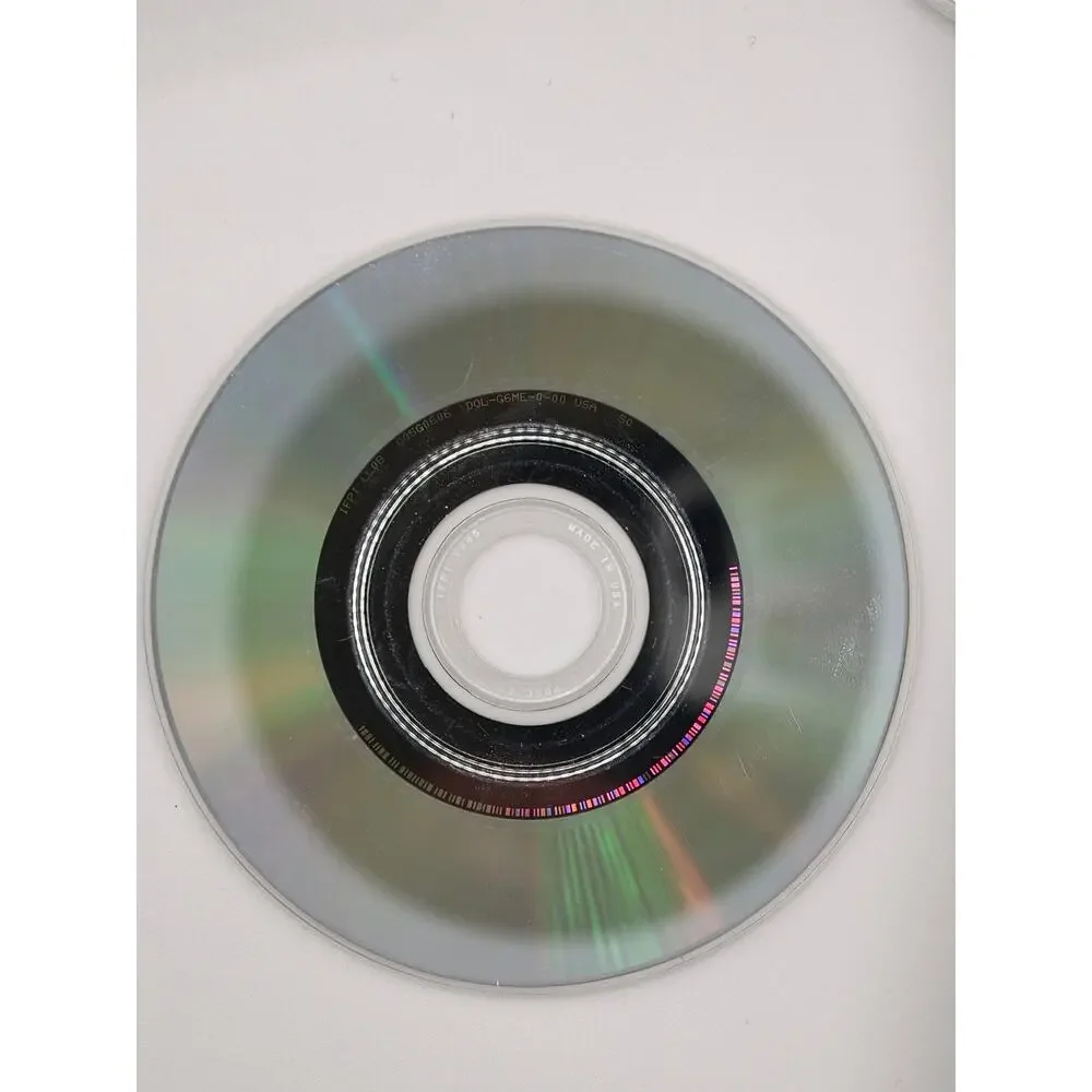 Madden NFL 06 GameCube Case and Disc Tested